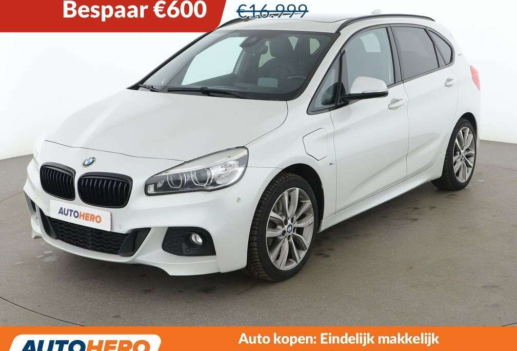 BMW 225xe Active Tourer M Sport