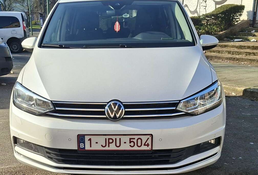 Volkswagen 1.5 TSI Highline OPF DSG (EU6AP)