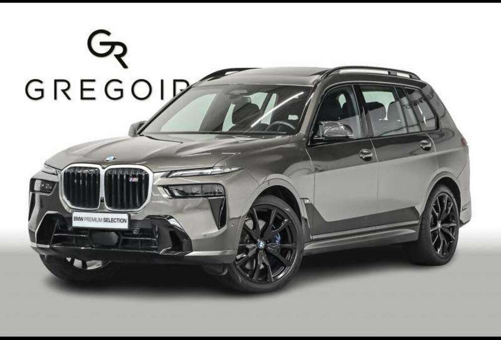 BMW X7 M 60i