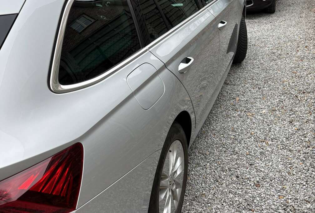 Skoda SW 1.0 TSI eTec MHE Ambition DSG