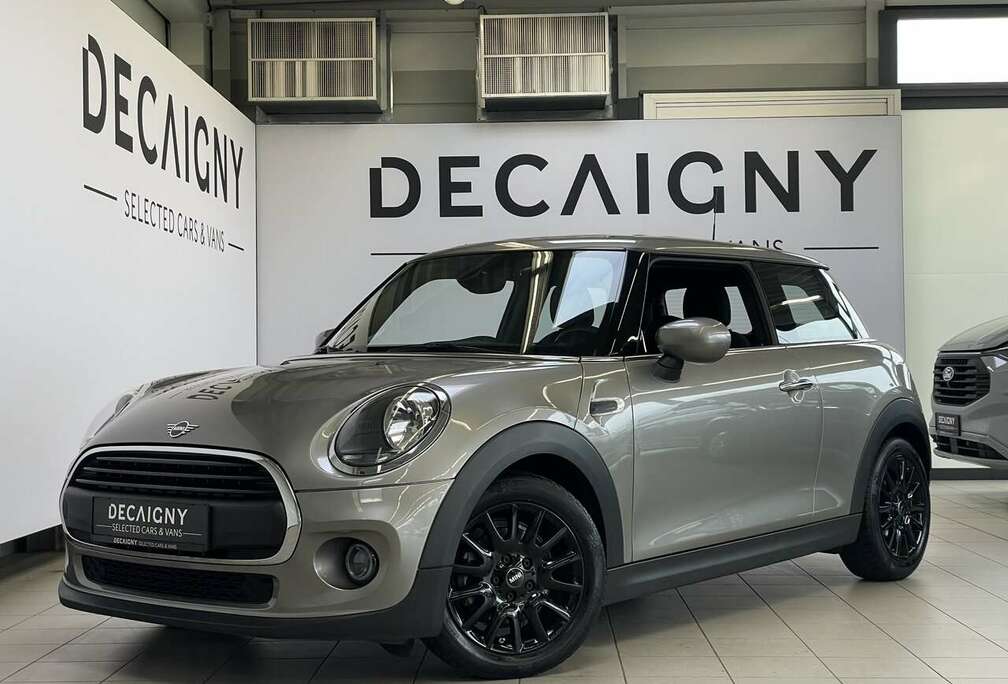 MINI 1.5i *Sensoren achter*Zetelverwarming