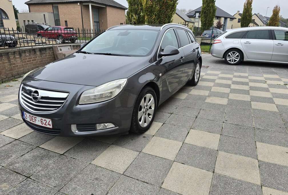 Opel Sports Tourer 2.0 CDTi Edition DPF Euro 5 167000km