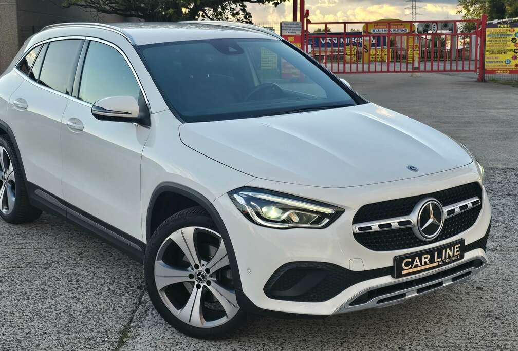 Mercedes-Benz GLA 200 d Business  CUIR-CAMERA-JA20\