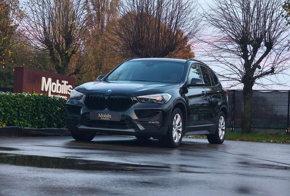 BMW xDrive25e FullOptie Camera/Carplay/Leder/Head-Up