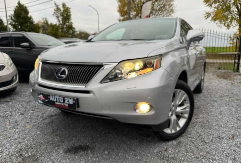 Lexus RX450h 3.5i V6 FWD Executive Pack