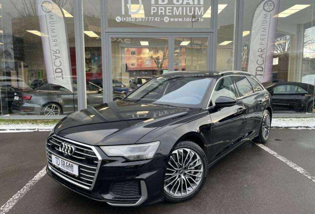 Audi Avant sport 50 TFSI e quattro S-tronic S line