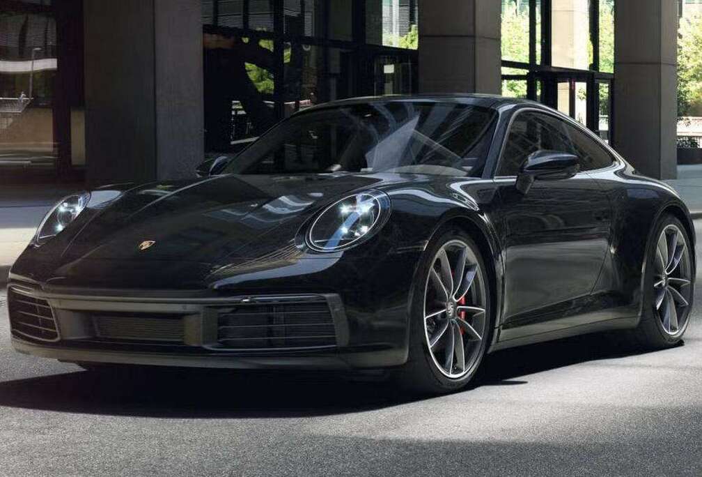 Porsche 992.1  Carrera S  SPORT CHRONO  BOSE  PDLS+