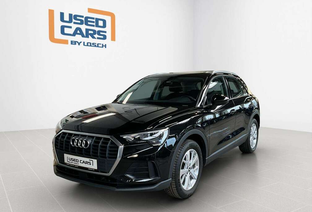 Audi 35TDI+Quattro+S-tronic+P.Confort