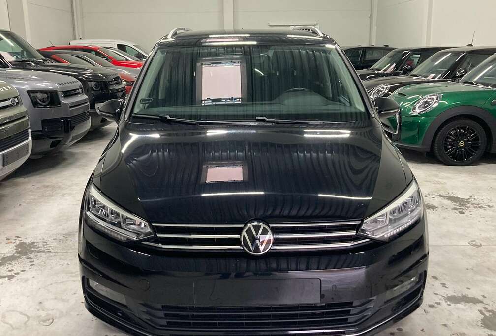 Volkswagen 1.5TSI Highline OPF DSG (EU6AP) 7 Seats - 46.000Km