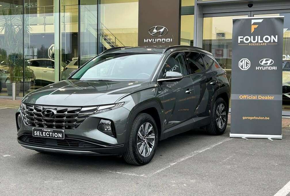 Hyundai 1.6 T-GDI Feel Mild hybrid