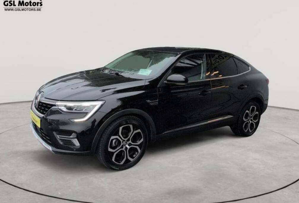 Renault 1.6 145cv Automatique Hybride noir 12/21 89979km