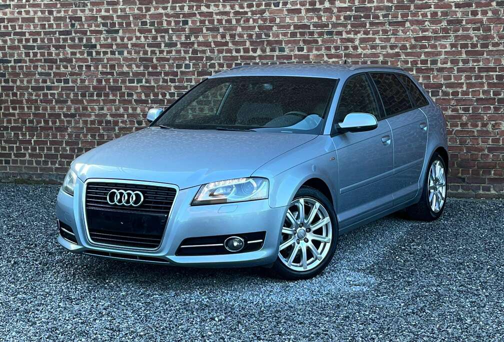 Audi A3 Sportback 1.4 TFSI Ambition S line Start/Stop