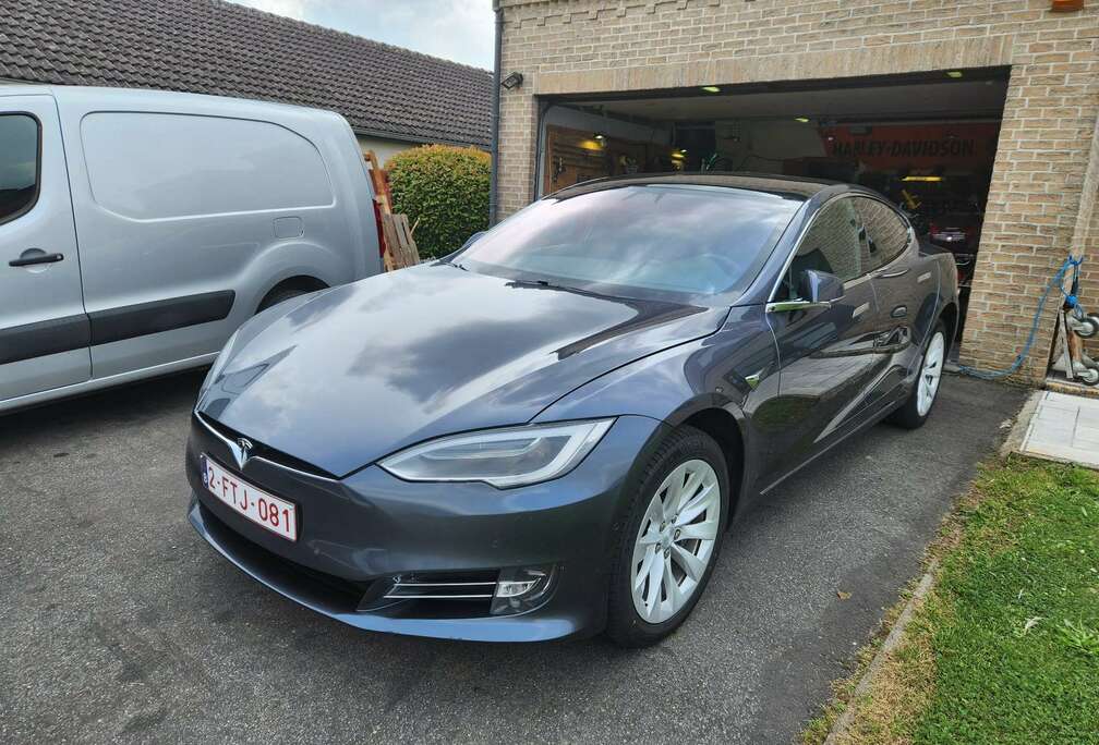 Tesla 75D 525cv 386kw