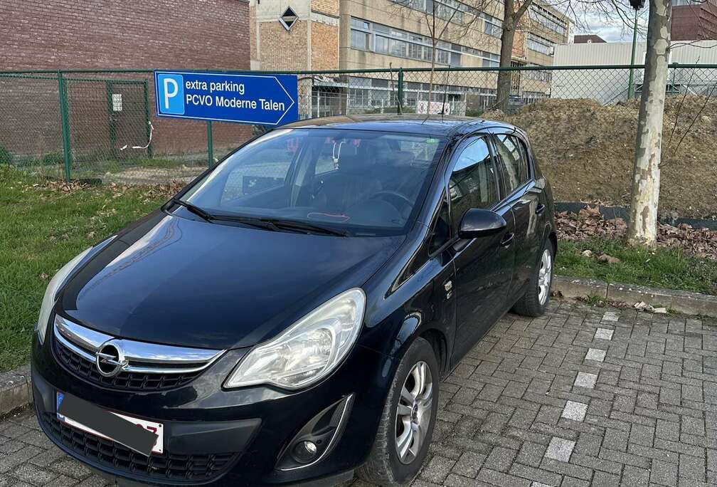 Opel 1.2 16V (ecoFLEX) Easytronic Color Edition