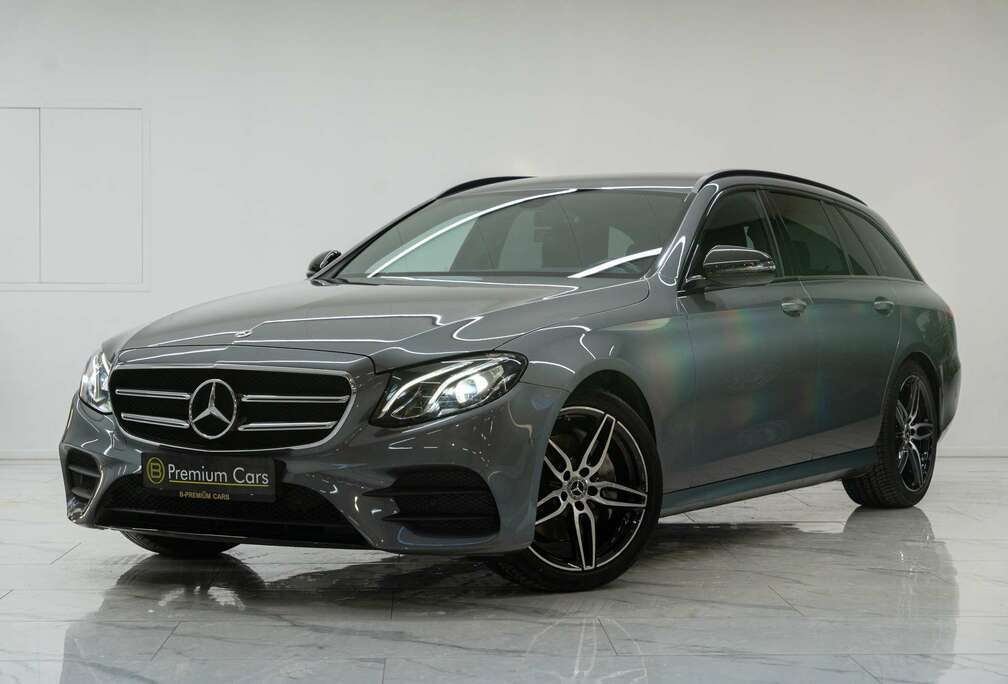 Mercedes-Benz cgi break AMG Widescreen, Navi, Trekhaak Cruise