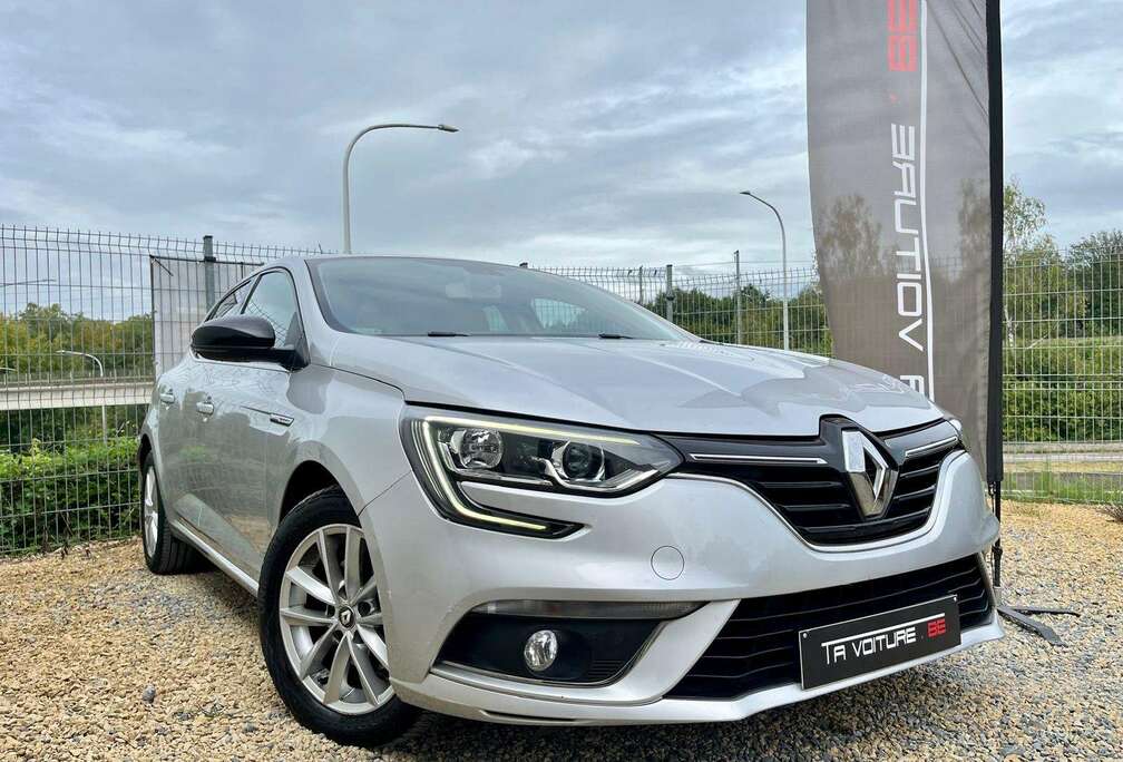 Renault 1.2 TCe Limited BOITE-AUTO/NAVI/CARPLAY/KEYLESS