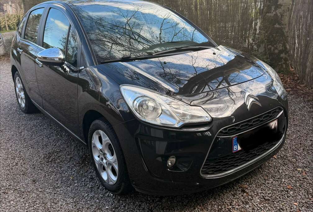 Citroen C3 Hit 1.4i Exclusive