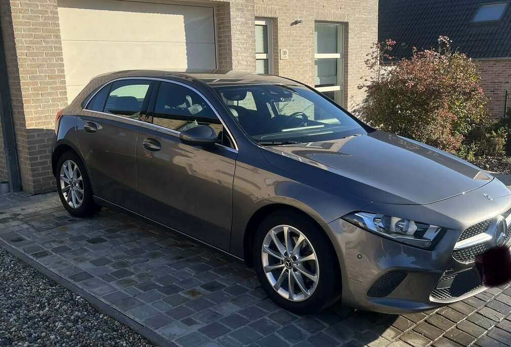 Mercedes-Benz Edition 2020