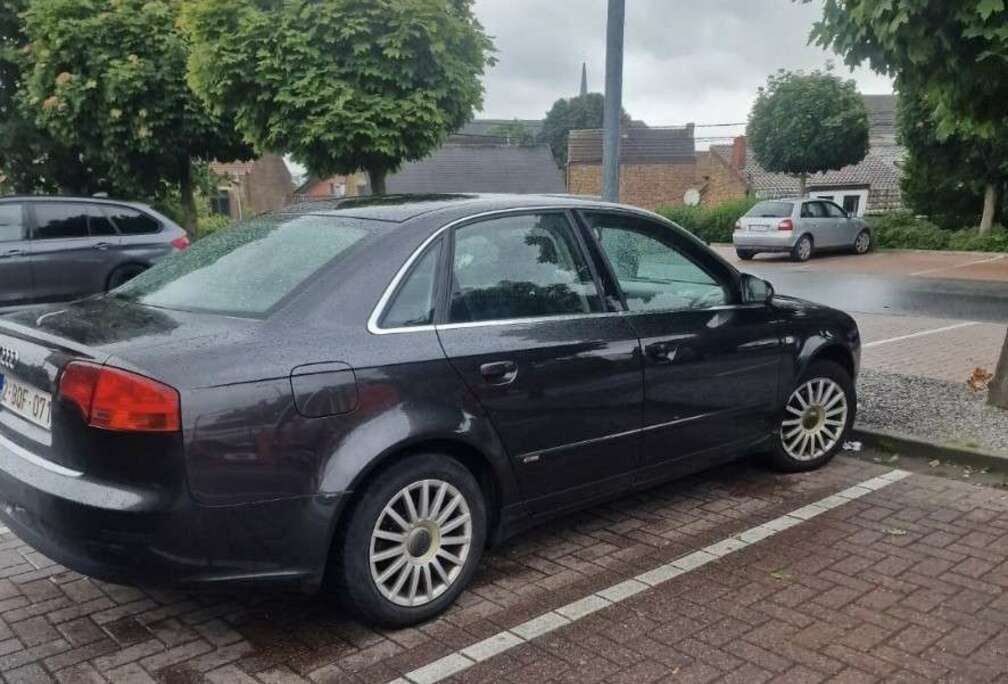 Audi 2.0 TDi DPF