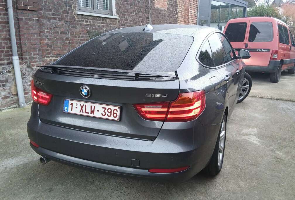 BMW Gran Turismo d