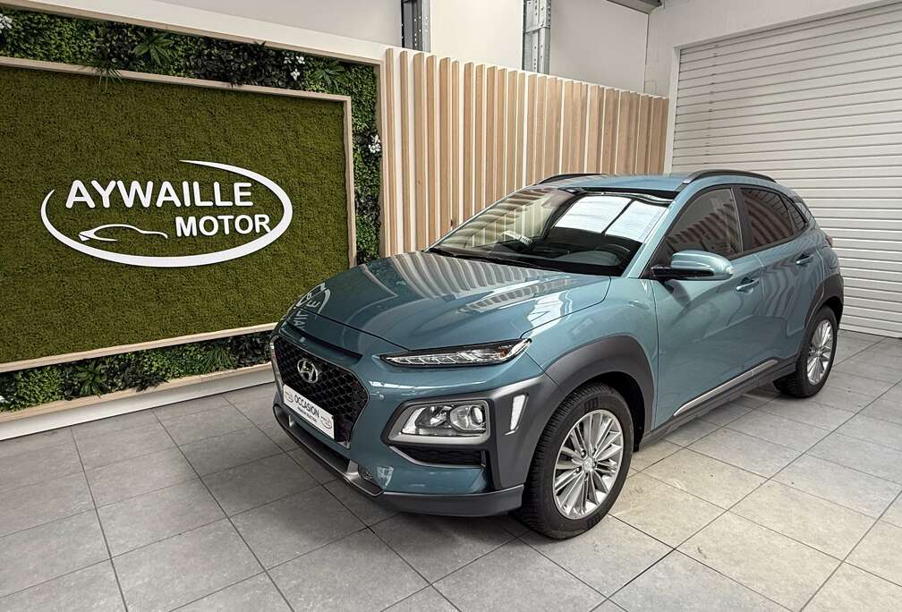 Hyundai Kona 1.0 T-GDi Twist Techno *GARANTIE 1AN*