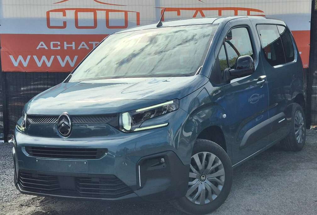 Citroen 1.2 M - EU6E/D - GARANTIE 1AN -