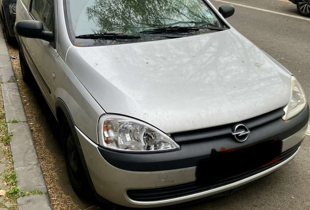 Opel 1.7 DTL Di 16v Fun (Fleet)