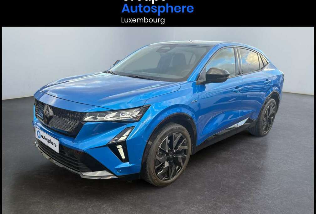 Renault Esprit Alpine E-tech full hybrid 4Control