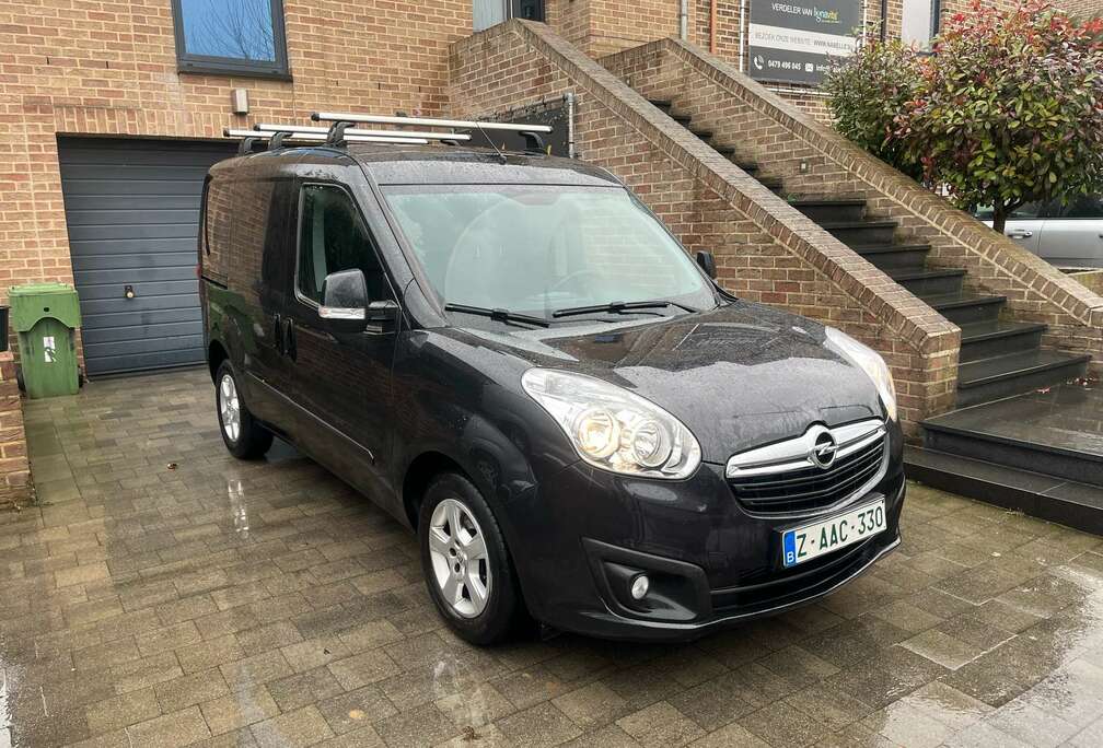 Opel Sport L1H1 Zetelverwarming,trekhaak,cruise