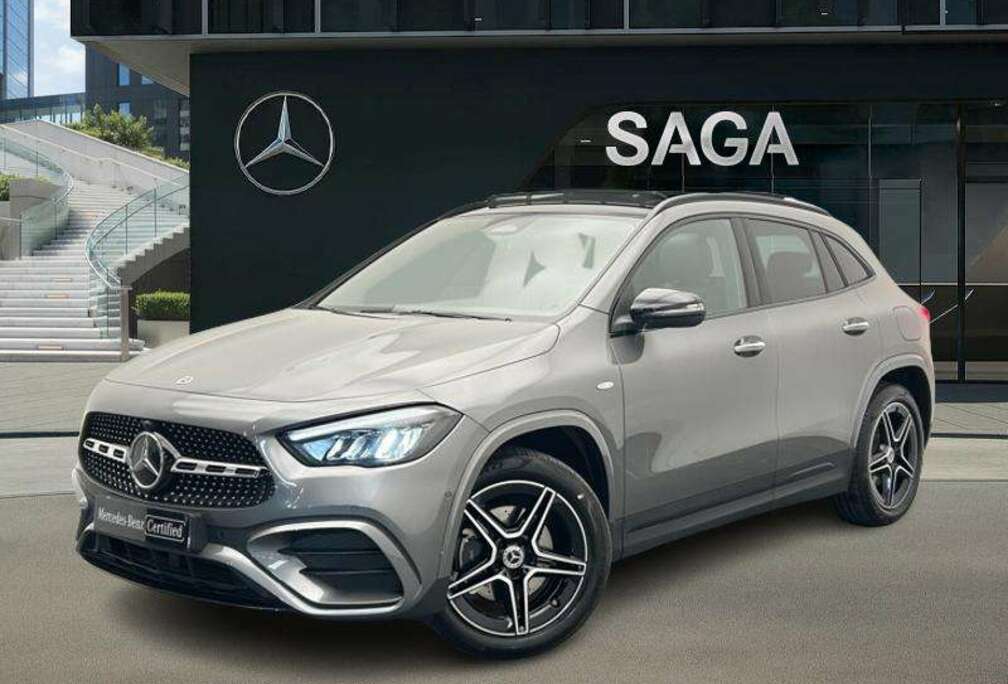 Mercedes-Benz e AMG Pack Night Toit Pano