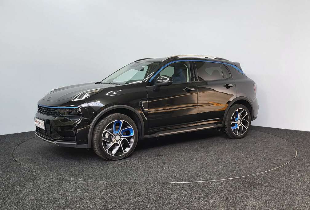 PHEV  Automaat  2022  46.398 km  MegaStock  FULL  Led  Cam. 360  Pano