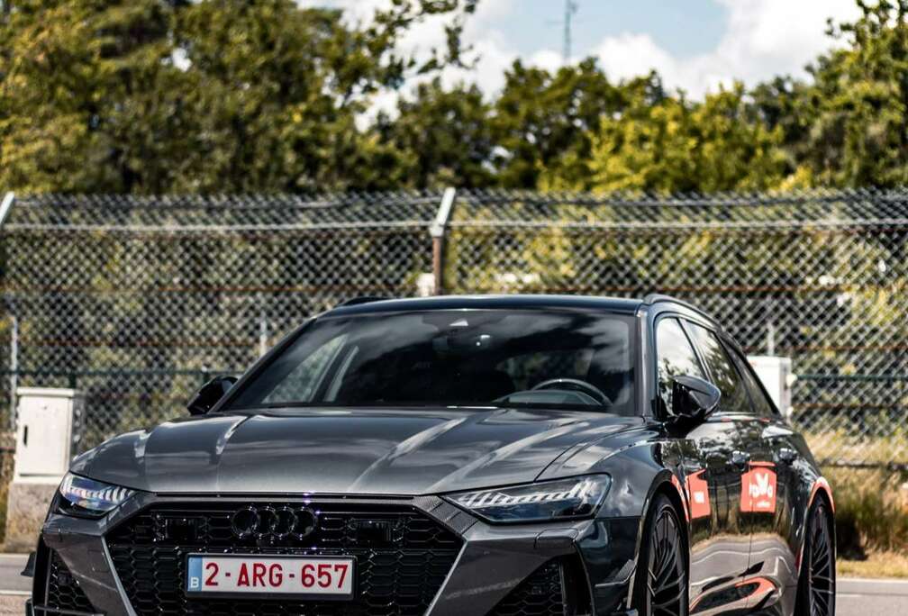 Audi RS6-R ABT 1/125