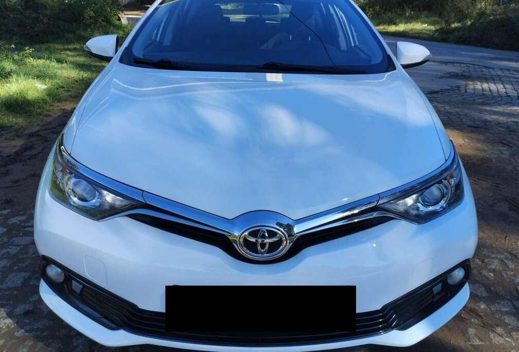 Toyota Auris 1.6i Comfort