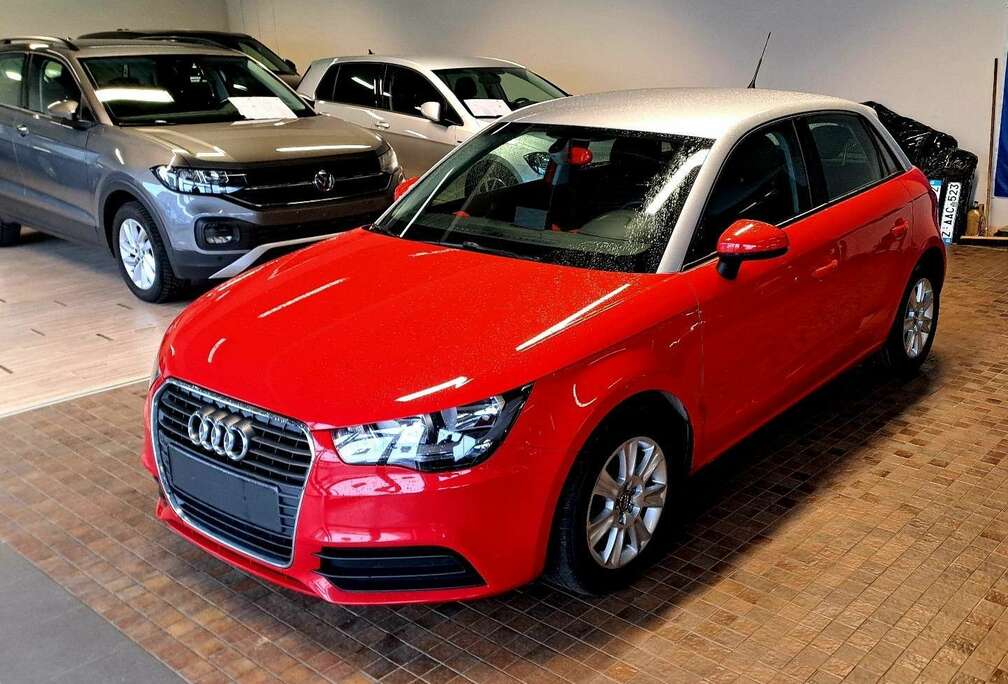 Audi Sportback 1.4 TFSI Attraction