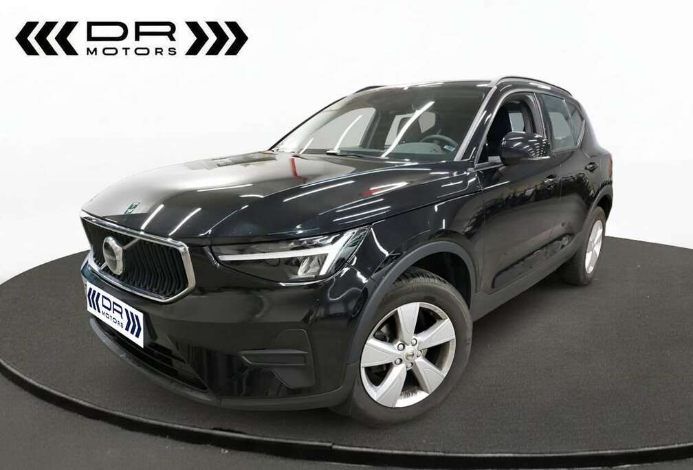 Volvo LANE KEEPING AID - LED - COMFORTZETELS