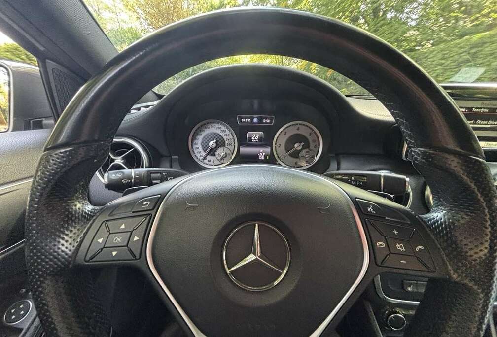 Mercedes-Benz CDI 7G-DCT