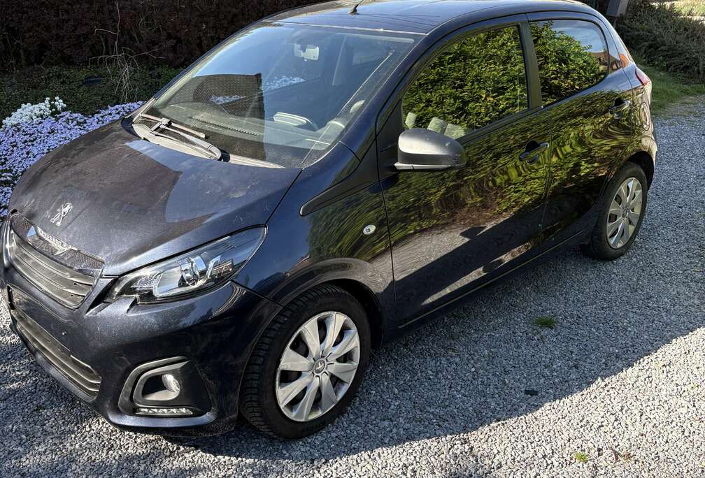 Peugeot 108 1.2 PureTech Top Bahia