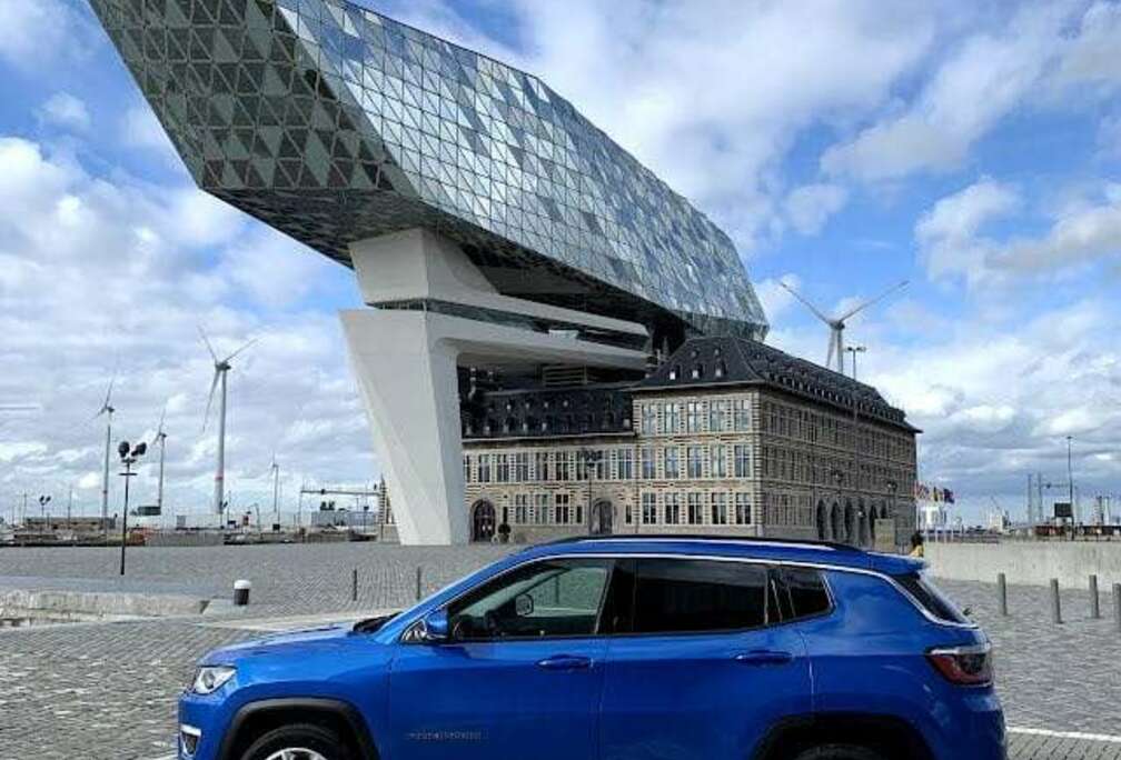 Jeep 1.3 Turbo 4x2 Limited DDCT