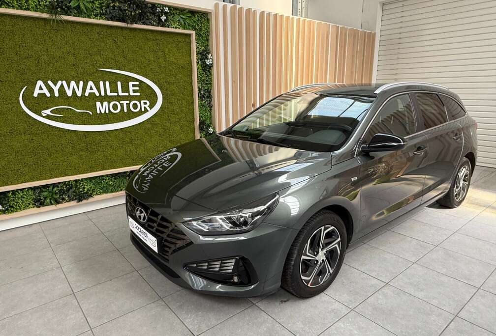 Hyundai i30 Wagon 1.0 T-GDi MHEV Techno *GARANTIE 1 AN*