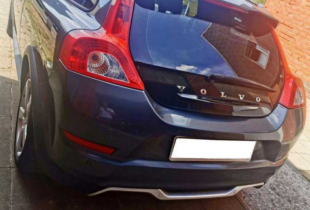 Volvo C30 1.6 D DRIVe Start/Stop R-design