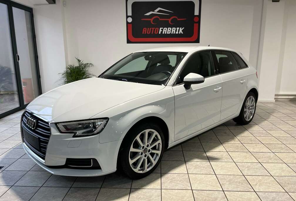 Audi A3 35 TDI Sportback S tronic design