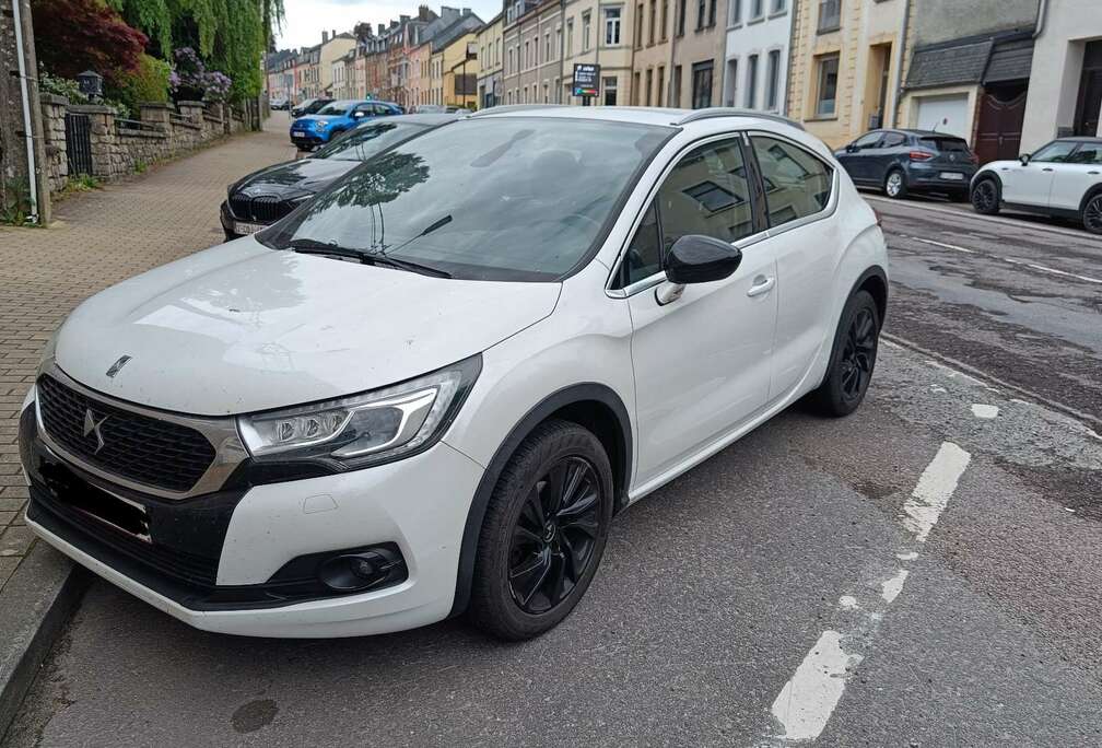 DS 4 Crossback 1.2 PureTech So Chic S