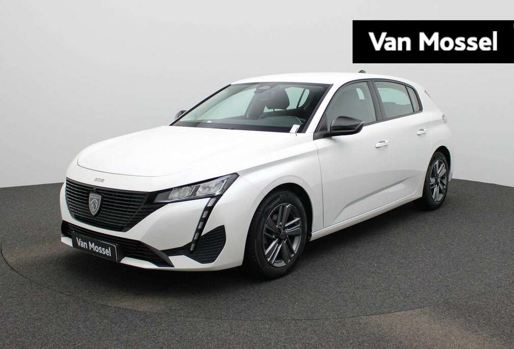 Peugeot 1.2 PureTech 130 S&S Active Pack NAVI  PDC  CARP