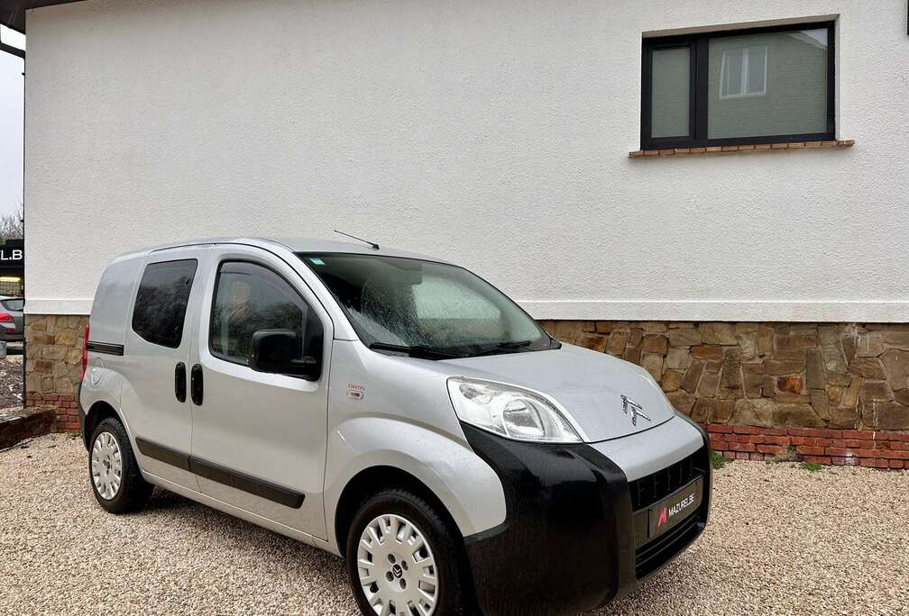 Citroen 1.3 HDi Airco FAP (EU5) Neuve