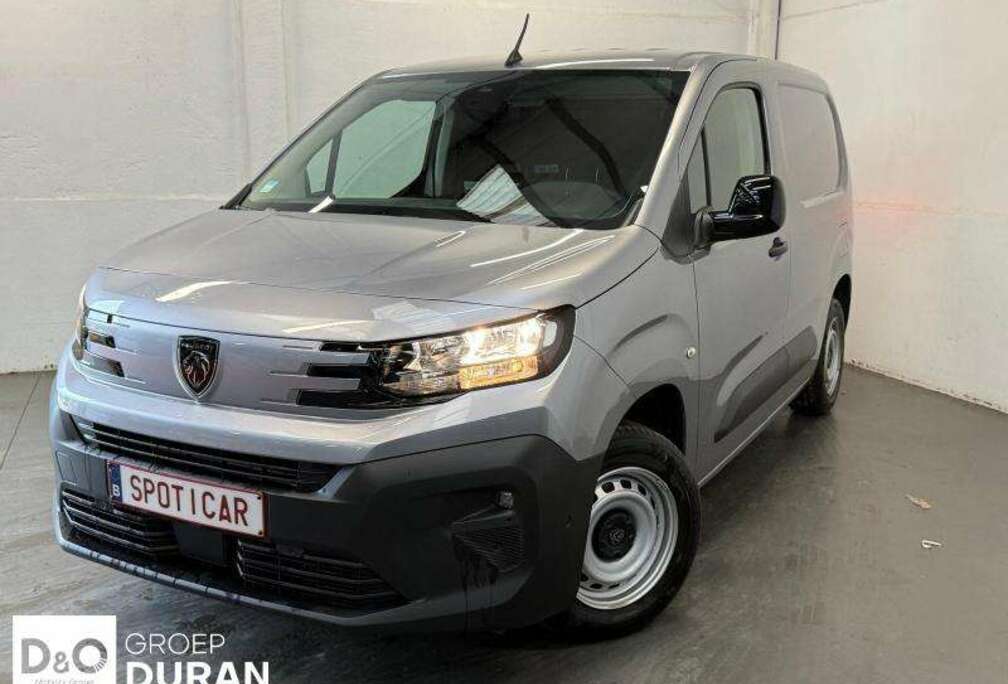 Peugeot III Premium