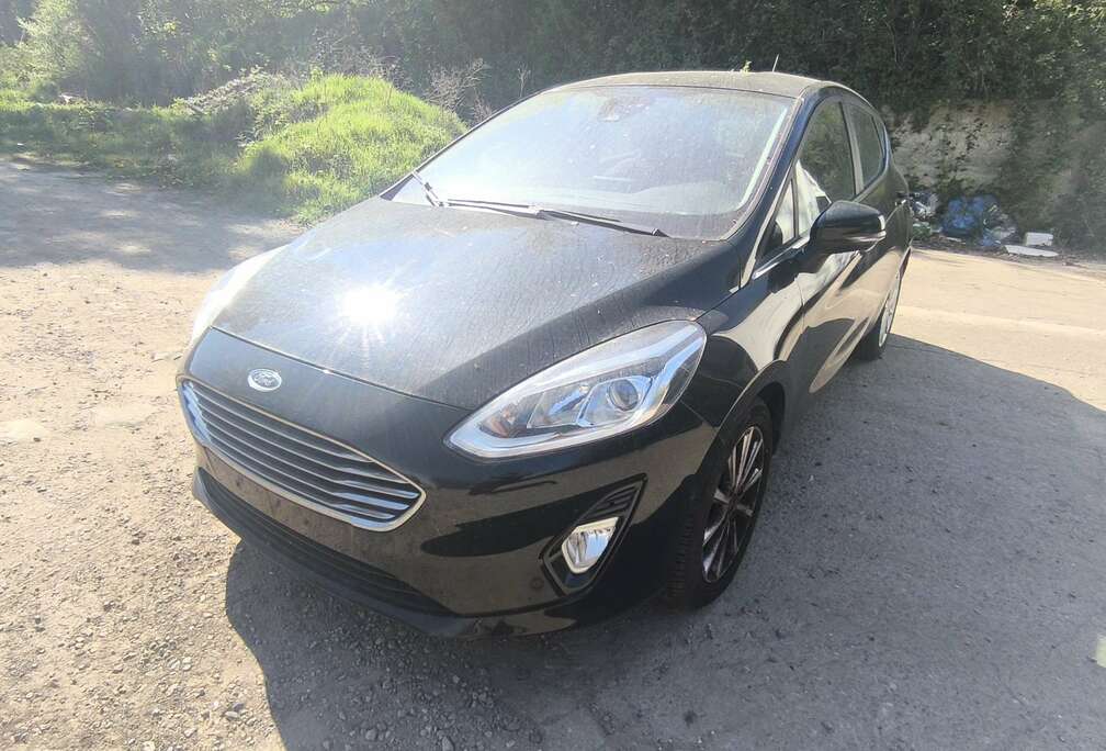 Ford 1.0 EcoBoost 100 S&S BVM6 Business Nav