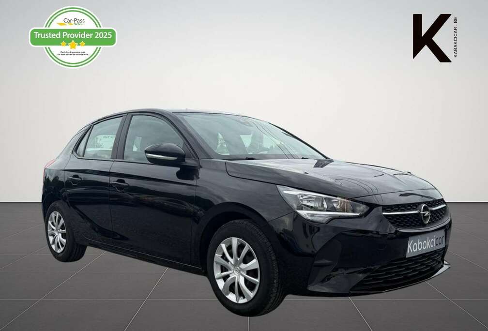 Opel Corsa 1.2i / Clim / Radar / 5 Portes / Garantie 12M