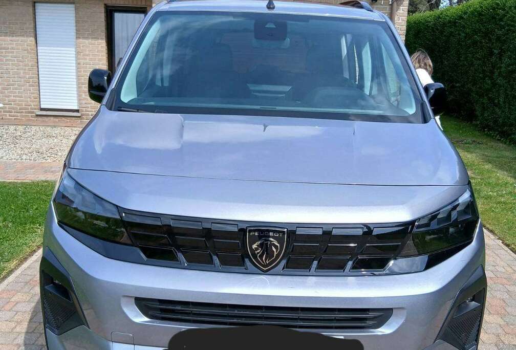 Peugeot Rifter 1.5 BlueHDi Standard Allure 1.5 blue HDI 100