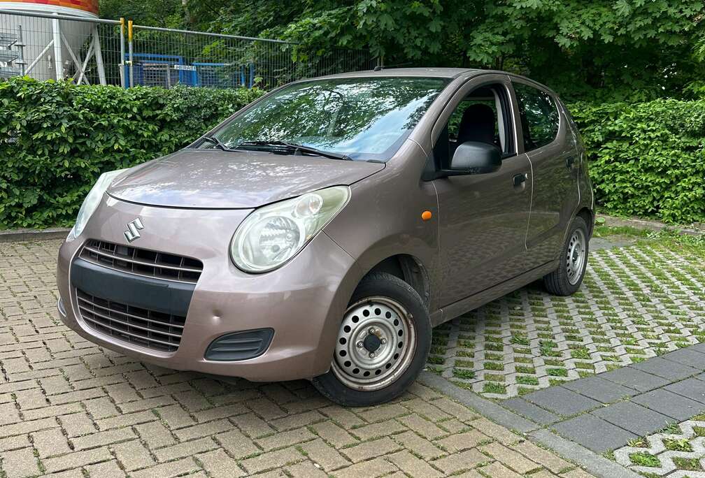 Suzuki 1.0i/137.000km/5 Portes