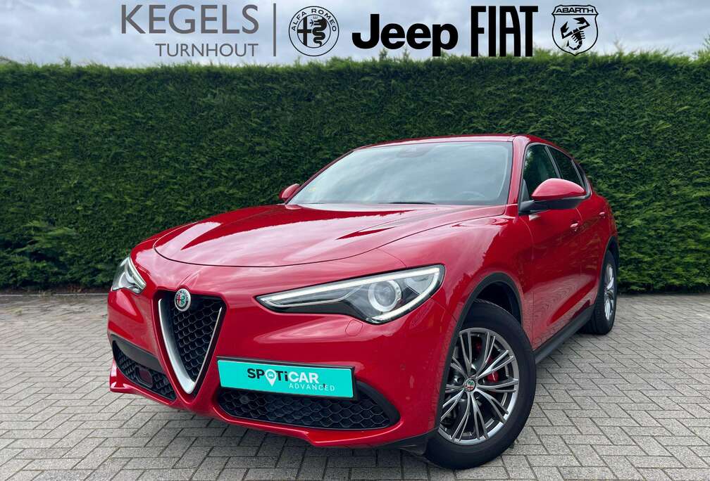 Alfa Romeo Super 160Pk